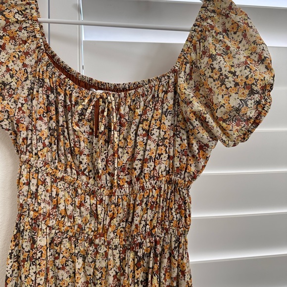 Faithfull the Brand Viola Mini Dress - Picture 8 of 8